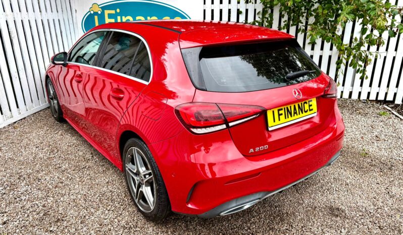 Mercedes-Benz A-Class 1.3 A200 AMG Line (Executive) 7G-DCT, 2018, Automatic, 5 Door Hatchback full