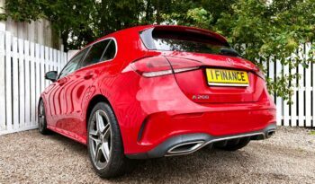Mercedes-Benz A-Class 1.3 A200 AMG Line (Executive) 7G-DCT, 2018, Automatic, 5 Door Hatchback full