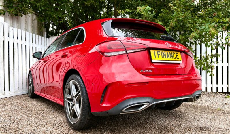 Mercedes-Benz A-Class 1.3 A200 AMG Line (Executive) 7G-DCT, 2018, Automatic, 5 Door Hatchback full