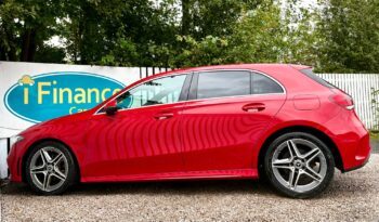 Mercedes-Benz A-Class 1.3 A200 AMG Line (Executive) 7G-DCT, 2018, Automatic, 5 Door Hatchback full