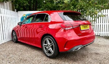 Mercedes-Benz A-Class 1.3 A200 AMG Line (Executive) 7G-DCT, 2018, Automatic, 5 Door Hatchback full