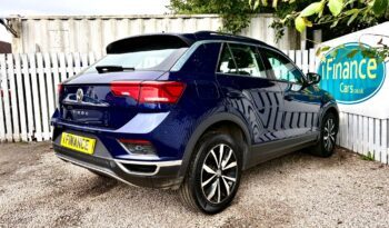Volkswagen T-Roc 1.5 TSI (EVO) SE DSG (s/s), 2020, Automatic, 5 Door Hatchback full