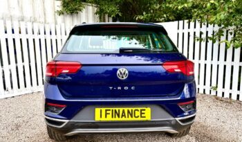Volkswagen T-Roc 1.5 TSI (EVO) SE DSG (s/s), 2020, Automatic, 5 Door Hatchback full