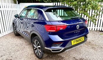 Volkswagen T-Roc 1.5 TSI (EVO) SE DSG (s/s), 2020, Automatic, 5 Door Hatchback full