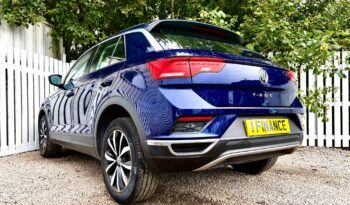 Volkswagen T-Roc 1.5 TSI (EVO) SE DSG (s/s), 2020, Automatic, 5 Door Hatchback full