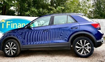 Volkswagen T-Roc 1.5 TSI (EVO) SE DSG (s/s), 2020, Automatic, 5 Door Hatchback full