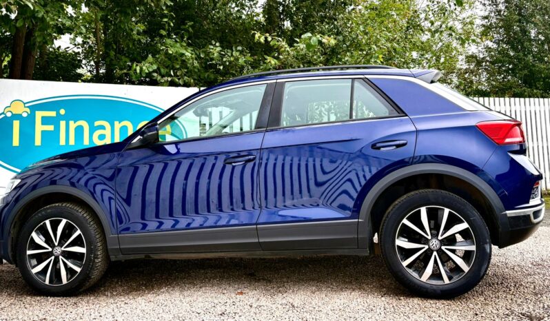 Volkswagen T-Roc 1.5 TSI (EVO) SE DSG (s/s), 2020, Automatic, 5 Door Hatchback full