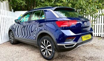 Volkswagen T-Roc 1.5 TSI (EVO) SE DSG (s/s), 2020, Automatic, 5 Door Hatchback full