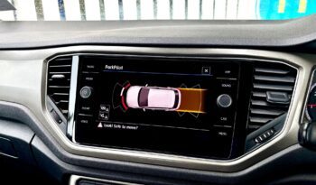 Volkswagen T-Roc 1.5 TSI (EVO) SE DSG (s/s), 2020, Automatic, 5 Door Hatchback full