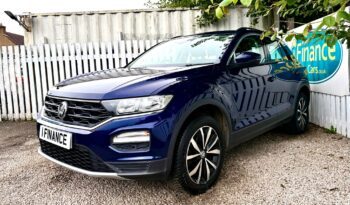 Volkswagen T-Roc 1.5 TSI (EVO) SE DSG (s/s), 2020, Automatic, 5 Door Hatchback full
