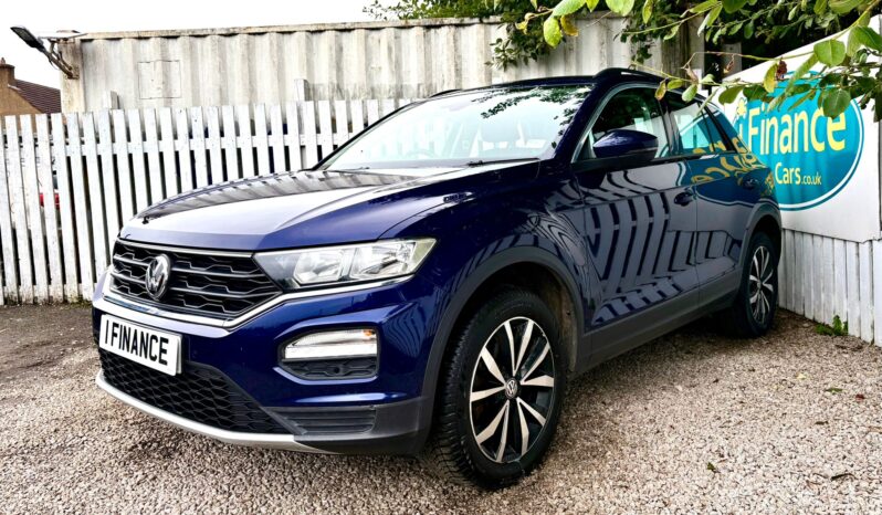 Volkswagen T-Roc 1.5 TSI (EVO) SE DSG (s/s), 2020, Automatic, 5 Door Hatchback full