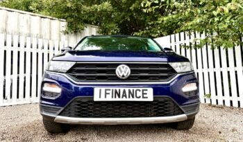 Volkswagen T-Roc 1.5 TSI (EVO) SE DSG (s/s), 2020, Automatic, 5 Door Hatchback full