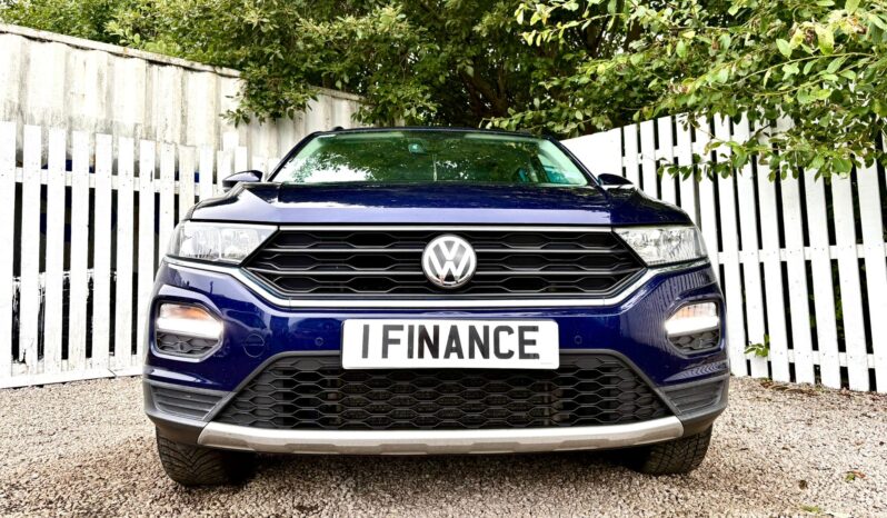 Volkswagen T-Roc 1.5 TSI (EVO) SE DSG (s/s), 2020, Automatic, 5 Door Hatchback full