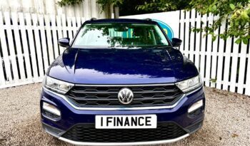 Volkswagen T-Roc 1.5 TSI (EVO) SE DSG (s/s), 2020, Automatic, 5 Door Hatchback full