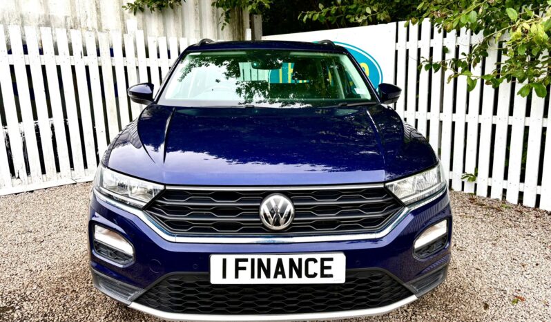 Volkswagen T-Roc 1.5 TSI (EVO) SE DSG (s/s), 2020, Automatic, 5 Door Hatchback full