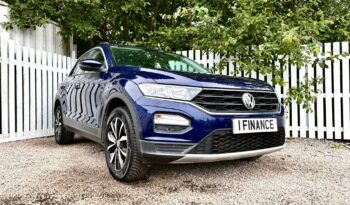 Volkswagen T-Roc 1.5 TSI (EVO) SE DSG (s/s), 2020, Automatic, 5 Door Hatchback full