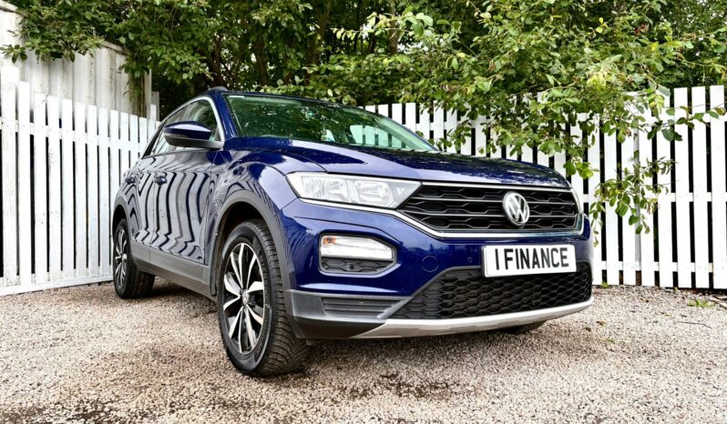 Volkswagen T-Roc 1.5 TSI (EVO) SE DSG (s/s), 2020, Automatic, 5 Door Hatchback full