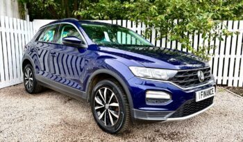 Volkswagen T-Roc 1.5 TSI (EVO) SE DSG (s/s), 2020, Automatic, 5 Door Hatchback full