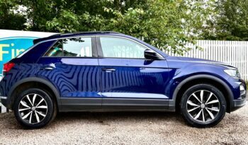 Volkswagen T-Roc 1.5 TSI (EVO) SE DSG (s/s), 2020, Automatic, 5 Door Hatchback full