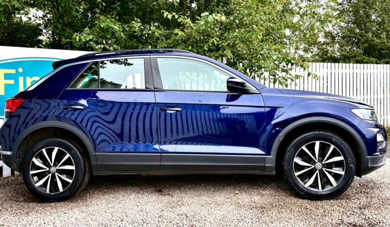 Volkswagen T-Roc 1.5 TSI (EVO) SE DSG (s/s), 2020, Automatic, 5 Door Hatchback full