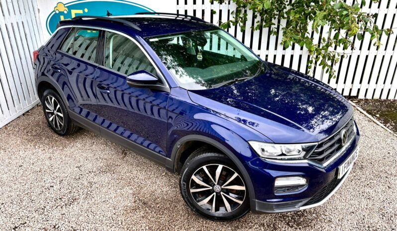 Volkswagen T-Roc 1.5 TSI (EVO) SE DSG (s/s), 2020, Automatic, 5 Door Hatchback full