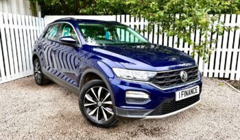 Volkswagen T-Roc 1.5 TSI (EVO) SE DSG (s/s), 2020, Automatic, 5 Door Hatchback full