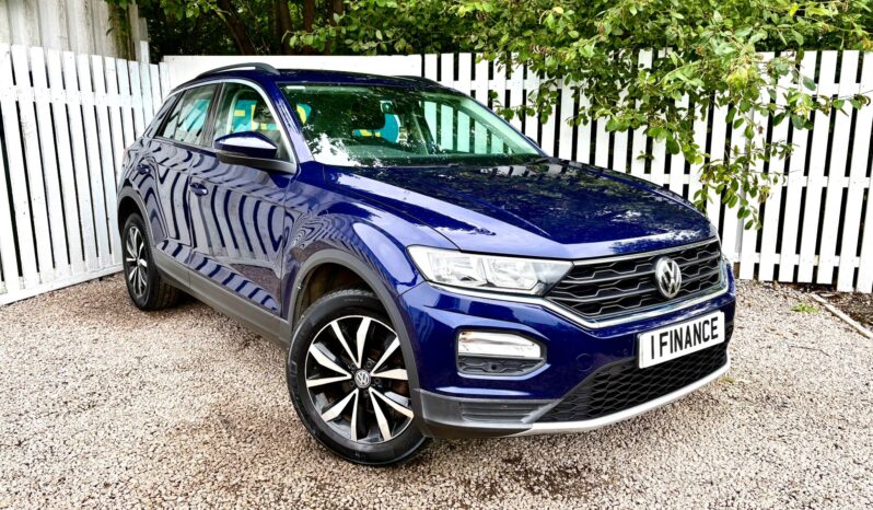 Volkswagen T-Roc 1.5 TSI (EVO) SE DSG (s/s), 2020, Automatic, 5 Door Hatchback full