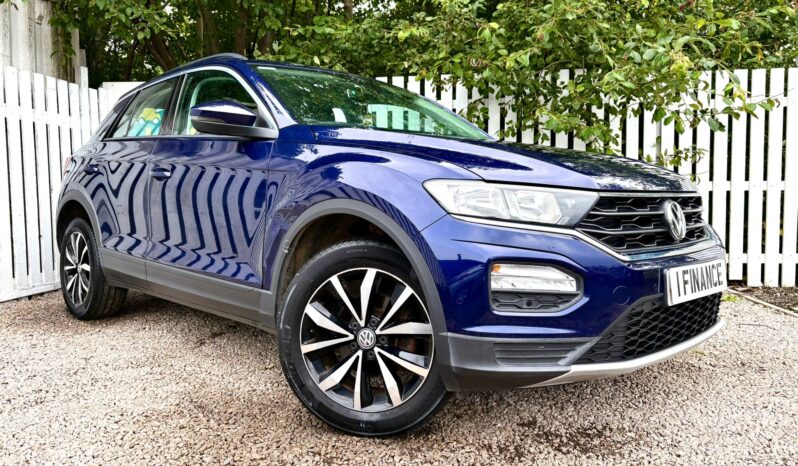 Volkswagen T-Roc 1.5 TSI (EVO) SE DSG (s/s), 2020, Automatic, 5 Door Hatchback full
