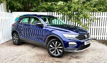 Volkswagen T-Roc 1.5 TSI (EVO) SE DSG (s/s), 2020, Automatic, 5 Door Hatchback full