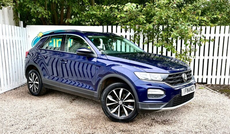 Volkswagen T-Roc 1.5 TSI (EVO) SE DSG (s/s), 2020, Automatic, 5 Door Hatchback full