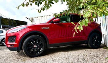 Jaguar E-Pace 2.0 i4D D150 S (s/s), 2018, Manual, 5 Door Estate full