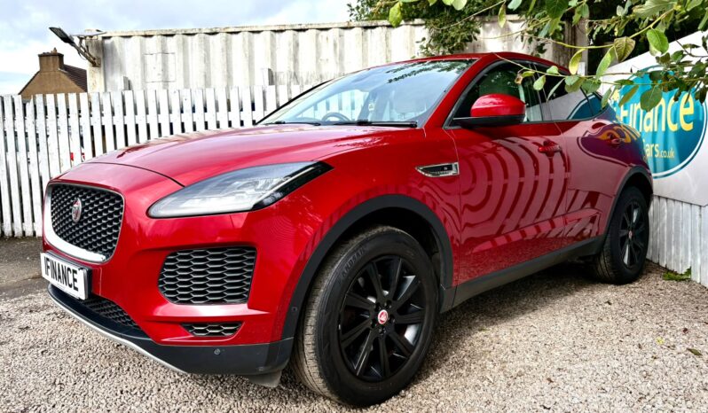 Jaguar E-Pace 2.0 i4D D150 S (s/s), 2018, Manual, 5 Door Estate full