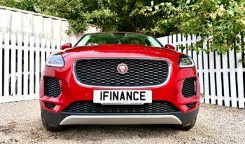 Jaguar E-Pace 2.0 i4D D150 S (s/s), 2018, Manual, 5 Door Estate full