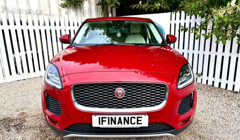 Jaguar E-Pace 2.0 i4D D150 S (s/s), 2018, Manual, 5 Door Estate full