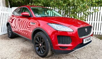 Jaguar E-Pace 2.0 i4D D150 S (s/s), 2018, Manual, 5 Door Estate full