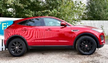 Jaguar E-Pace 2.0 i4D D150 S (s/s), 2018, Manual, 5 Door Estate full