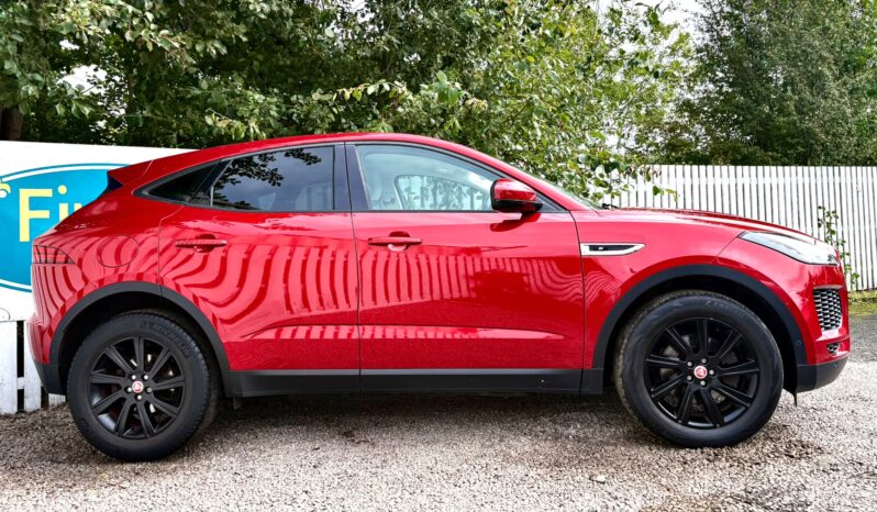 Jaguar E-Pace 2.0 i4D D150 S (s/s), 2018, Manual, 5 Door Estate full