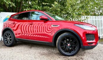 Jaguar E-Pace 2.0 i4D D150 S (s/s), 2018, Manual, 5 Door Estate full