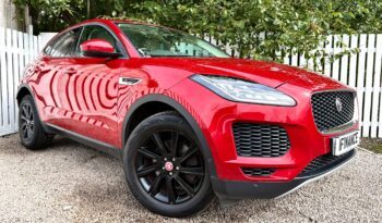 Jaguar E-Pace 2.0 i4D D150 S (s/s), 2018, Manual, 5 Door Estate full