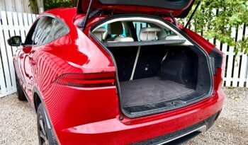 Jaguar E-Pace 2.0 i4D D150 S (s/s), 2018, Manual, 5 Door Estate full