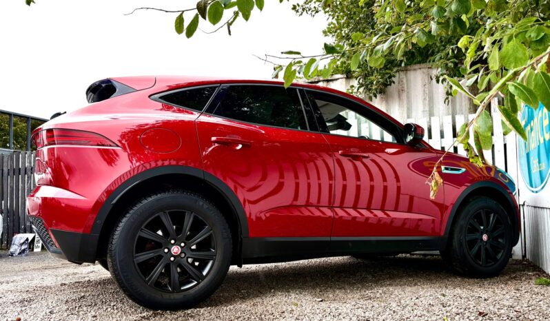 Jaguar E-Pace 2.0 i4D D150 S (s/s), 2018, Manual, 5 Door Estate full