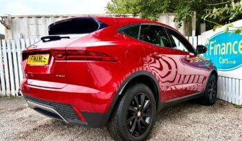 Jaguar E-Pace 2.0 i4D D150 S (s/s), 2018, Manual, 5 Door Estate full