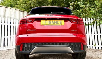 Jaguar E-Pace 2.0 i4D D150 S (s/s), 2018, Manual, 5 Door Estate full