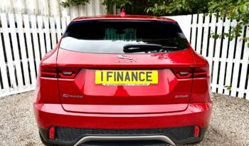 Jaguar E-Pace 2.0 i4D D150 S (s/s), 2018, Manual, 5 Door Estate full