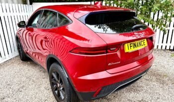 Jaguar E-Pace 2.0 i4D D150 S (s/s), 2018, Manual, 5 Door Estate full