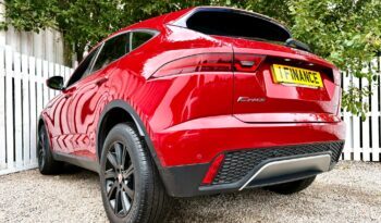 Jaguar E-Pace 2.0 i4D D150 S (s/s), 2018, Manual, 5 Door Estate full