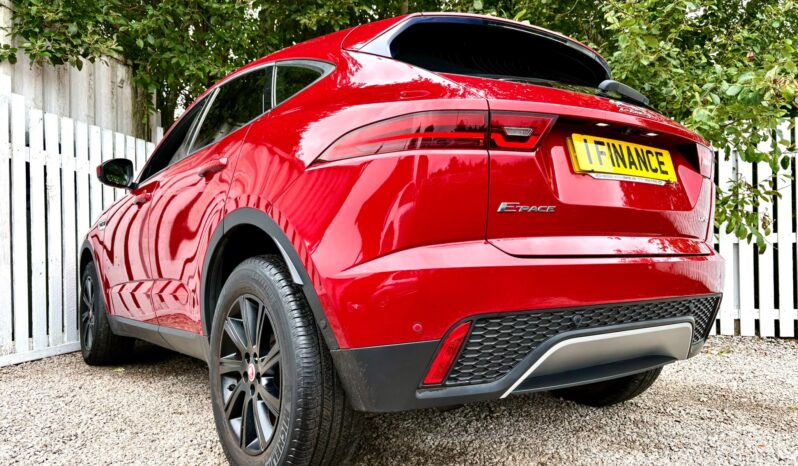 Jaguar E-Pace 2.0 i4D D150 S (s/s), 2018, Manual, 5 Door Estate full