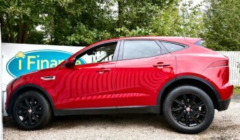 Jaguar E-Pace 2.0 i4D D150 S (s/s), 2018, Manual, 5 Door Estate full