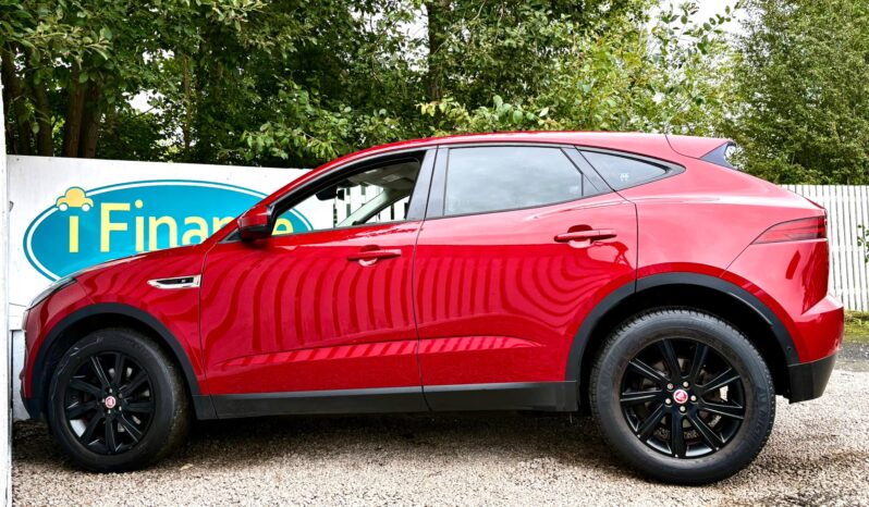 Jaguar E-Pace 2.0 i4D D150 S (s/s), 2018, Manual, 5 Door Estate full
