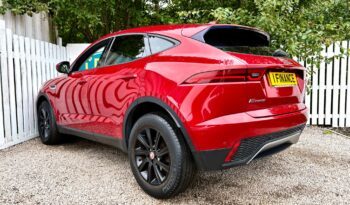 Jaguar E-Pace 2.0 i4D D150 S (s/s), 2018, Manual, 5 Door Estate full
